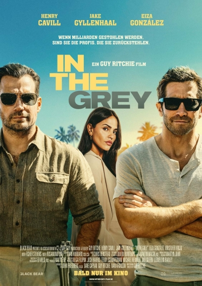 Filmplakat In the Grey