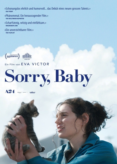 Filmplakat Sorry, Baby