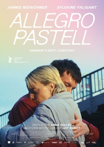 Filmplakat Allegro Pastell