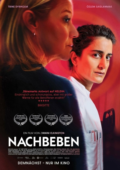 Filmplakat Nachbeben