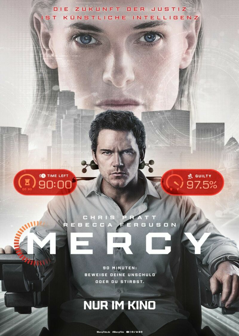 Szene aus Mercy