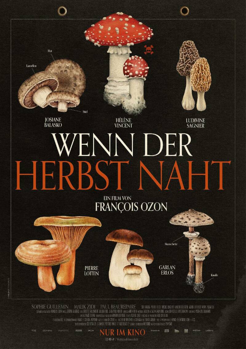 Szene aus Wenn der Herbst naht