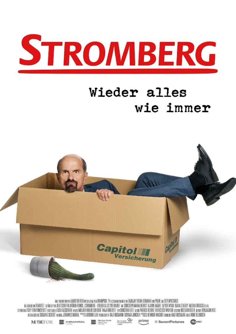 Szene aus Stromberg - Wieder alles wie immer