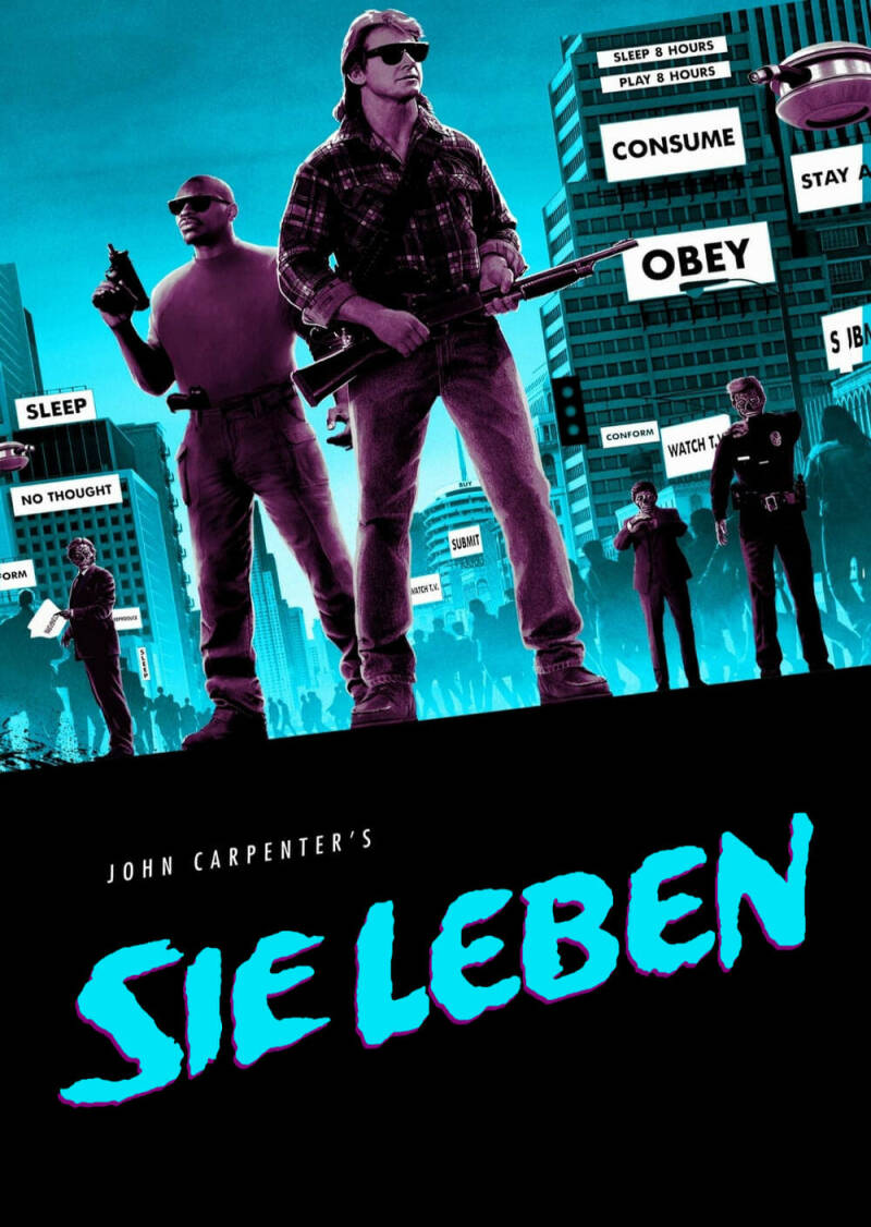 Szene aus Sie leben