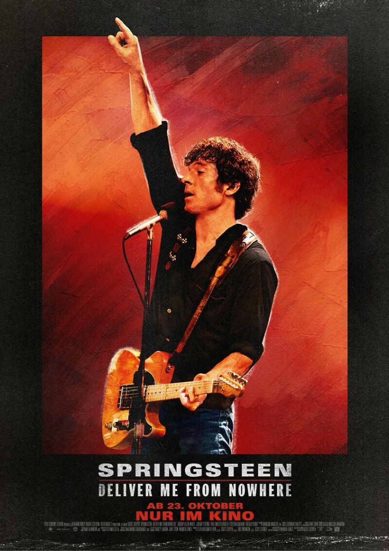 Szene aus Springsteen: Deliver Me From Nowhere