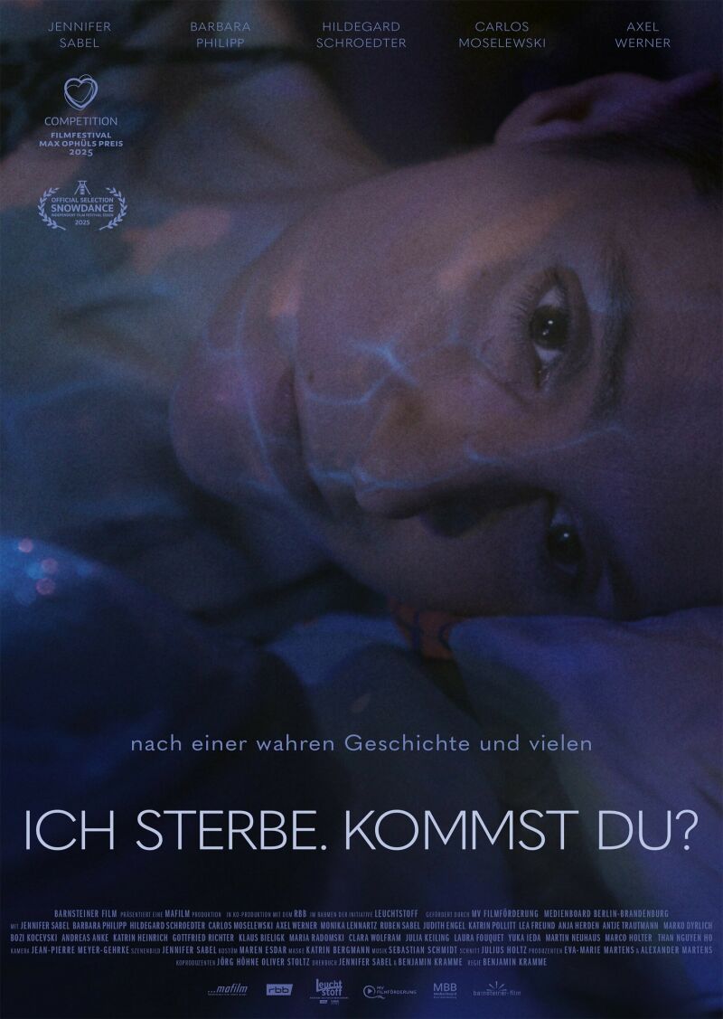 Szene aus Ich sterbe, Kommst Du