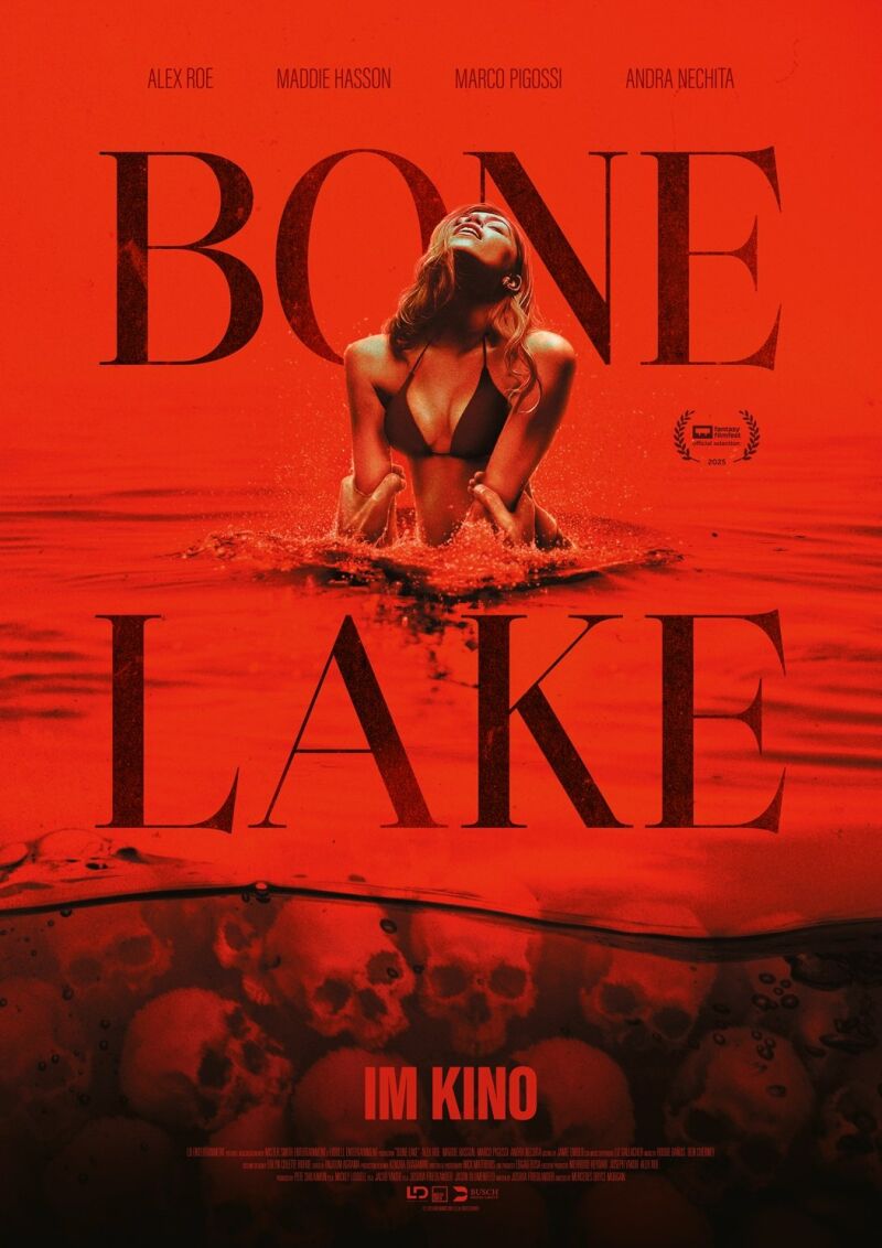 Szene aus Bone Lake