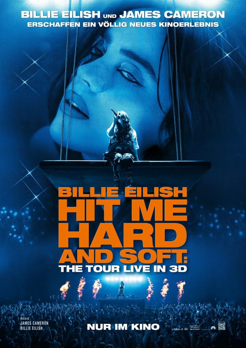 Szene aus Billie Eilish - Hit Me Hard and Soft: The Tour Live