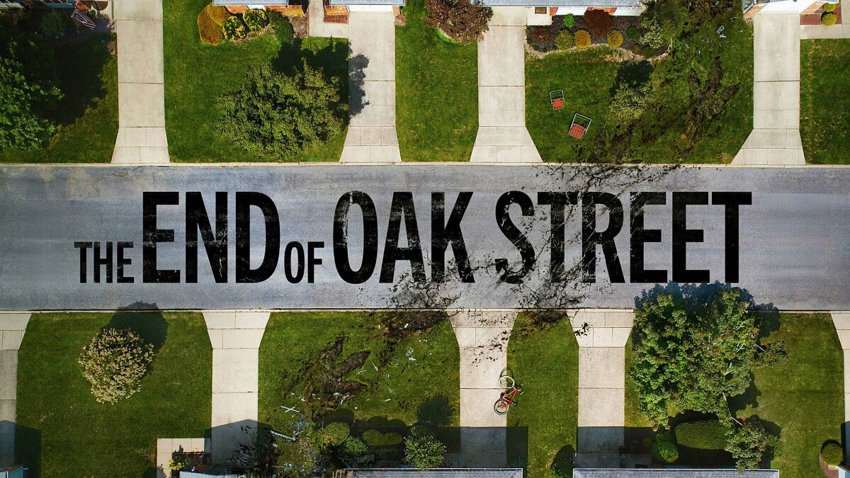 Szene aus The End of Oak Street