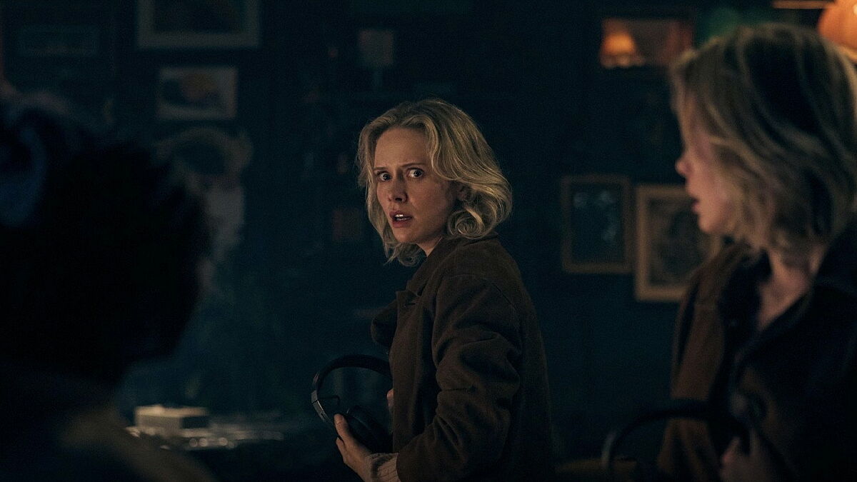 Szene aus Insidious: Out of the Further