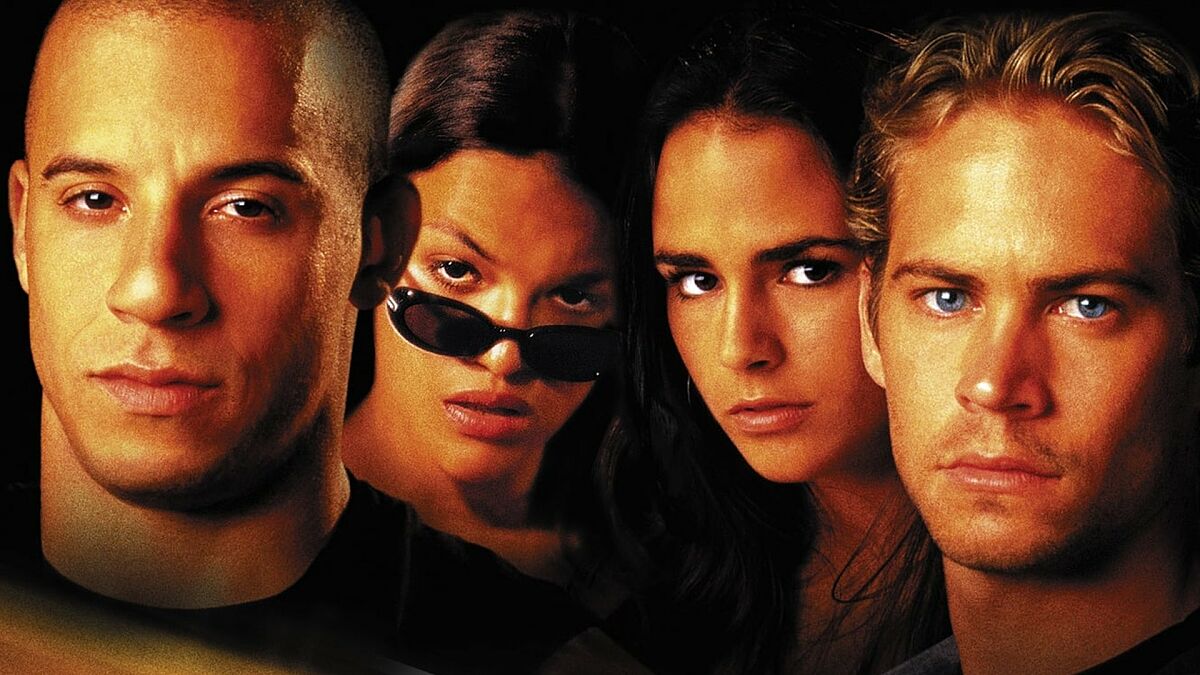 Szene aus The Fast and the Furious - Best of Cinema