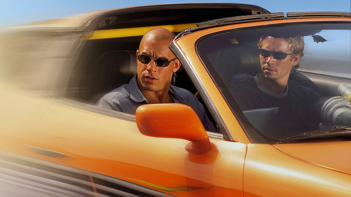 Szene aus The Fast and the Furious - Best of Cinema